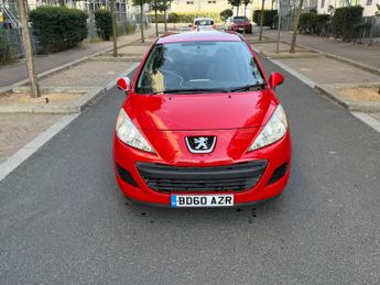 Peugeot 207 1.4 S Euro 5 5dr (A/C)