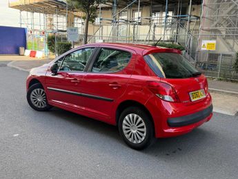 Peugeot 207 1.4 S Euro 5 5dr (A/C)