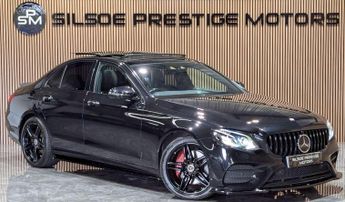 Mercedes E Class 2.0 E 220 D AMG Line Premium+ Auto 4dr