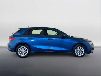 Audi A3 1.5 TFSI 35 Technik Sportback 5dr Petrol Manual Euro 6 (s/s) (15