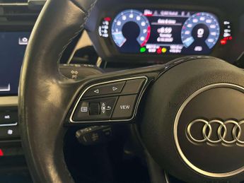 Audi A3 1.5 TFSI 35 Technik Sportback 5dr Petrol Manual Euro 6 (s/s) (15