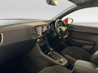 SEAT Ateca 2.0 TDI FR SUV 5dr Diesel DSG 4Drive Euro 6 (s/s) (150 ps)