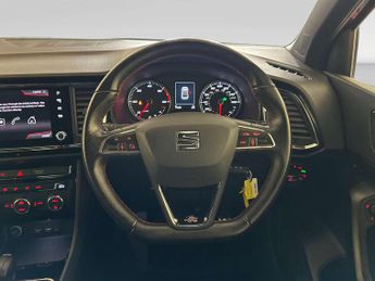 SEAT Ateca 2.0 TDI FR SUV 5dr Diesel DSG 4Drive Euro 6 (s/s) (150 ps)