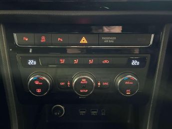 SEAT Ateca 2.0 TDI FR SUV 5dr Diesel DSG 4Drive Euro 6 (s/s) (150 ps)