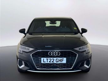Audi A3 1.4 TFSIe 40 Sport Sportback 5dr Petrol Plug-in Hybrid S Tronic 
