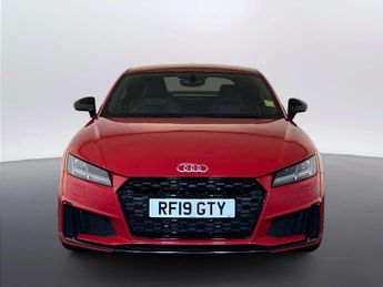 Audi TT 2.0 TFSI 40 Black Edition Coupe 3dr Petrol S Tronic Euro 6 (s/s)