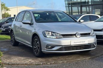 Volkswagen Golf 1.5 TSI EVO 150 Match 5dr