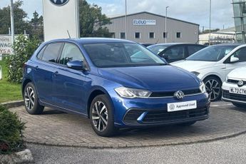 Volkswagen Polo 1.0 TSI Match 5dr DSG
