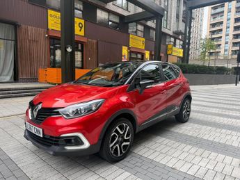 Renault Captur 0.9 TCe ENERGY Dynamique Nav Euro 6 (s/s) 5dr
