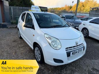 Suzuki Alto 1.0 12V SZ Euro 5 5dr
