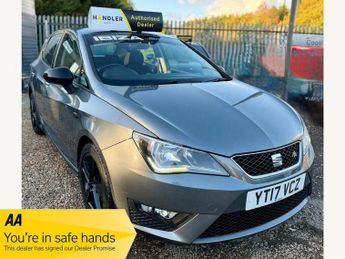 SEAT Ibiza 1.2 TSI FR Euro 6 5dr
