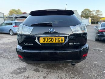Lexus RX 3.3 400h CVT 5dr