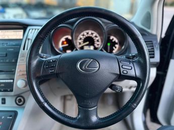 Lexus RX 3.3 400h CVT 5dr
