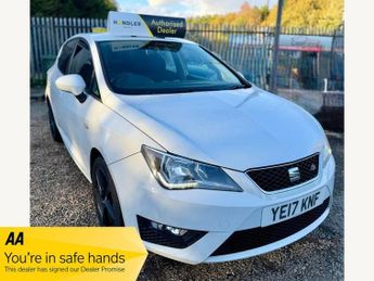 SEAT Ibiza 1.2 TSI FR Euro 6 5dr