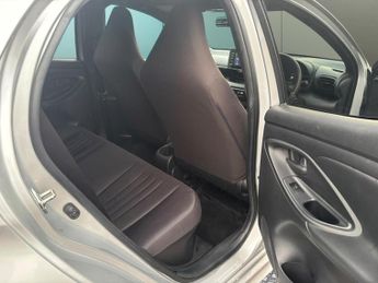 Toyota Yaris 1.5 VVT-h Excel E-CVT Euro 6 (s/s) 5dr