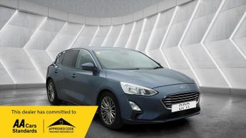 Ford Focus 1.0T EcoBoost Titanium X Auto Euro 6 (s/s) 5dr