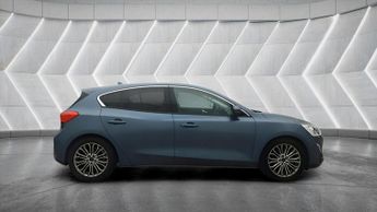 Ford Focus 1.0T EcoBoost Titanium X Auto Euro 6 (s/s) 5dr