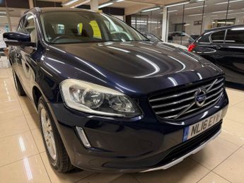 Volvo XC60 2.0 D4 SE Nav Euro 6 (s/s) 5dr