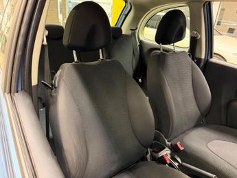 Nissan Micra 1.2 16v n-tec 3dr