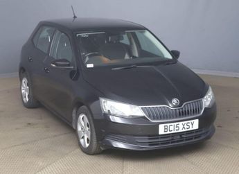 Skoda Fabia 1.4 TDI SE Euro 6 (s/s) 5dr