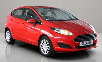 Ford Fiesta 1.6 Style Powershift Euro 5 5dr