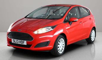 Ford Fiesta 1.6 Style Powershift Euro 5 5dr