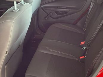 Ford Fiesta 1.6 Style Powershift Euro 5 5dr