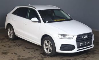 Audi Q3 2.0 TDI Sport quattro Euro 6 (s/s) 5dr