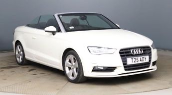Audi A3 Cabriolet 1.4 TFSI CoD Sport Euro 6 (s/s) 2dr