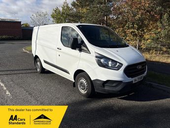 Ford Transit 2.0 300 EcoBlue Leader L1 H1 Euro 6 (s/s) 5dr