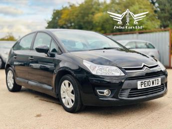 Citroen C4 1.6 HDi VTR+ EGS6 Euro 4 5dr