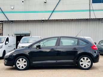 Citroen C4 1.6 HDi VTR+ EGS6 Euro 4 5dr