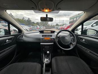 Citroen C4 1.6 HDi VTR+ EGS6 Euro 4 5dr