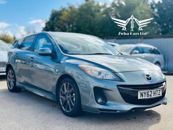 Mazda 3 1.6 Venture Euro 5 5dr