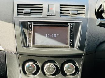 Mazda Mazda3 1.6 Venture Euro 5 5dr