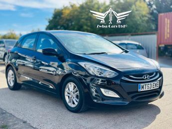 Hyundai I30 1.6 CRDi Active Auto Euro 5 5dr