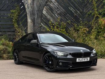 BMW 4 Series 2.0 430i M Sport Auto Euro 6 (s/s) 2dr