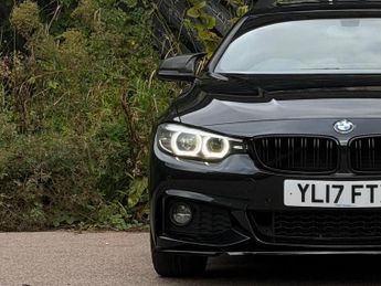 BMW 4 Series 2.0 430i M Sport Auto Euro 6 (s/s) 2dr