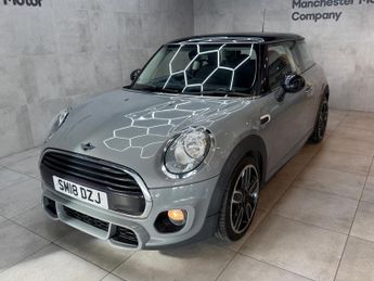 MINI Hatch 1.5 Cooper Euro 6 (s/s) 3dr