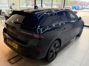 Vauxhall Astra Electric 54kWh GS Auto 5dr