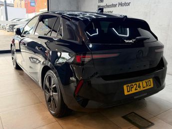 Vauxhall Astra Electric 54kWh GS Auto 5dr