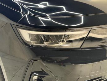 Vauxhall Astra Electric 54kWh GS Auto 5dr