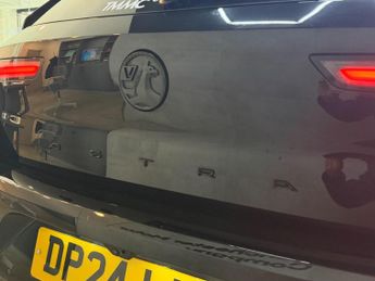 Vauxhall Astra Electric 54kWh GS Auto 5dr