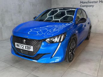 Peugeot 208 1.2 PureTech GT Euro 6 (s/s) 5dr
