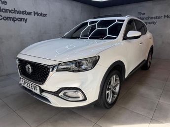 MG HS 1.5 T-GDI Exclusive DCT Euro 6 (s/s) 5dr