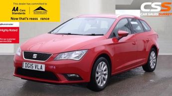 SEAT Leon 1.2 TSI SE Sport Tourer DSG Euro 6 (s/s) 5dr