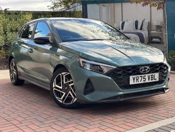 Hyundai I20 1.0 T-GDi N Line S DCT Euro 6 (s/s) 5dr