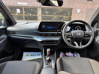 Hyundai i20 1.0 T-GDi N Line S DCT Euro 6 (s/s) 5dr
