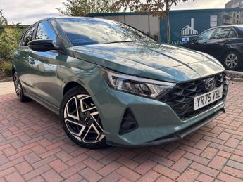 Hyundai i20 1.0 T-GDi N Line S DCT Euro 6 (s/s) 5dr