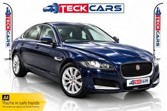 Jaguar XF 2.0d Prestige Auto Euro 6 (s/s) 4dr